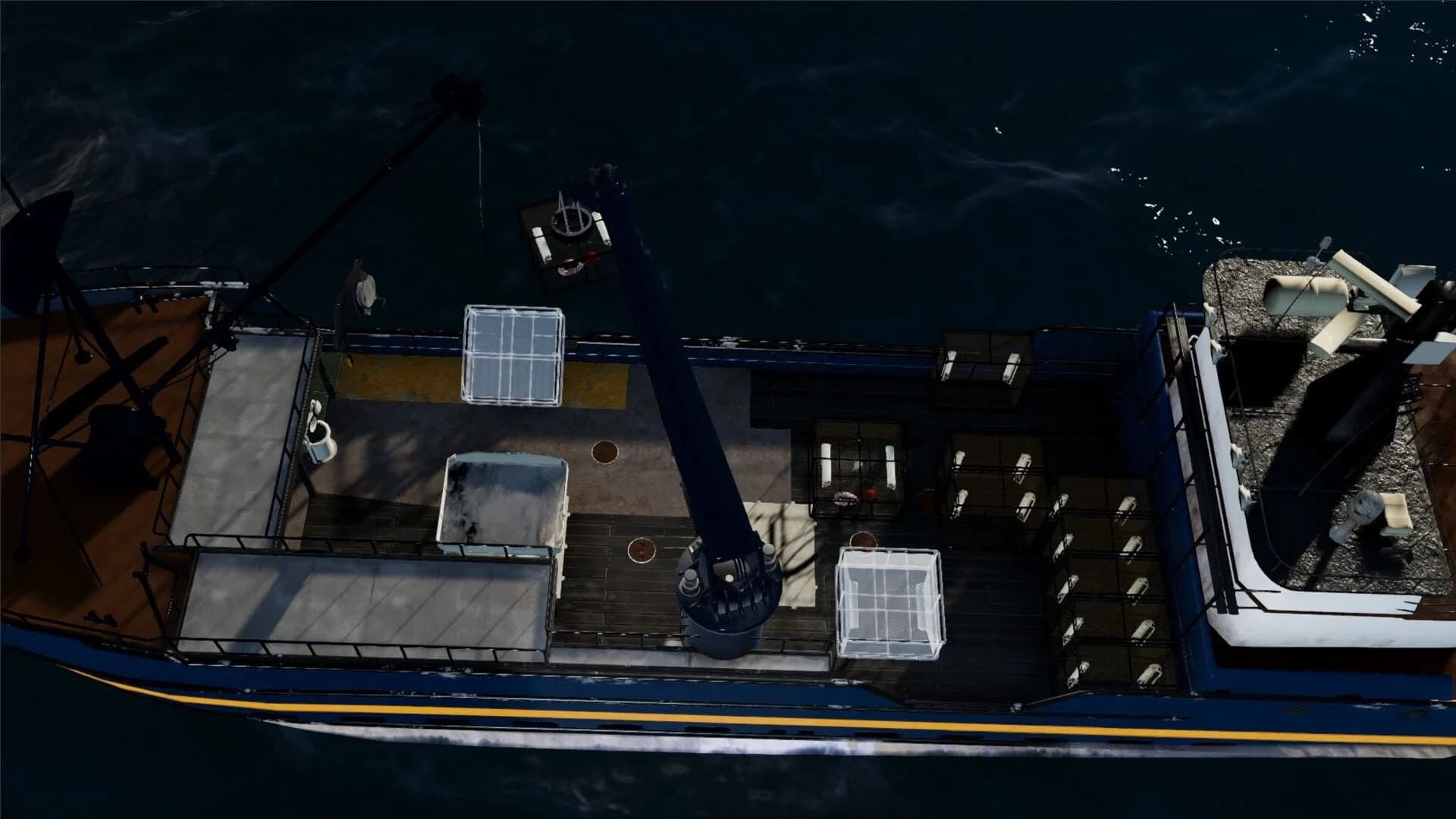 Deadliest Catch: The Game screenshot 1