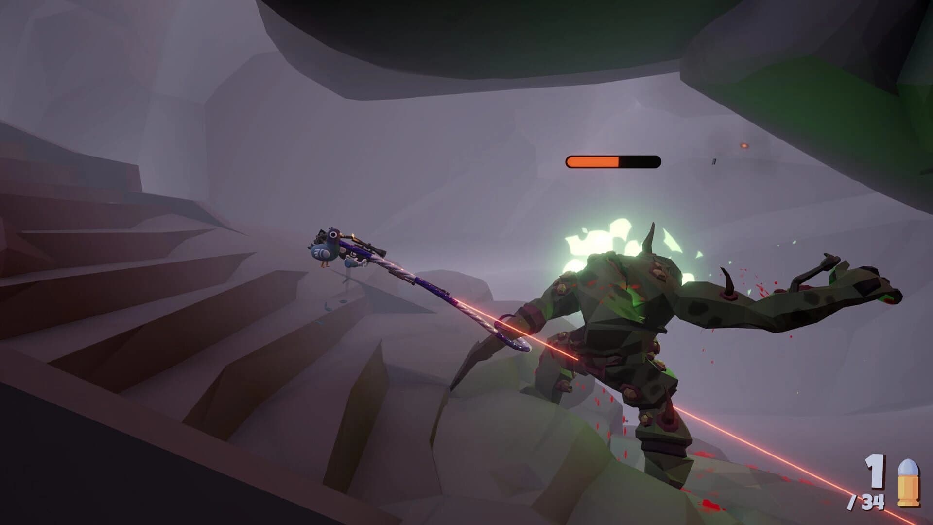 Deadliest Pigeon screenshot 4