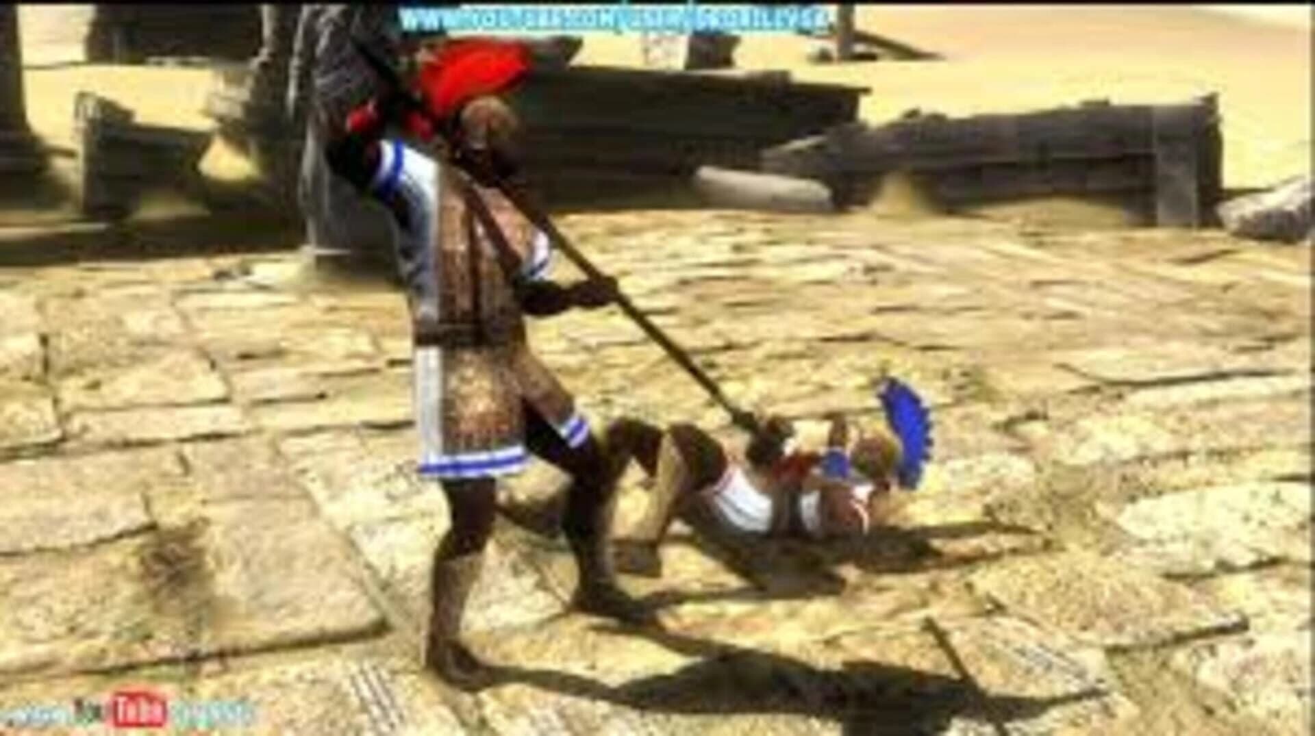 Deadliest Warrior: Legends screenshot 3
