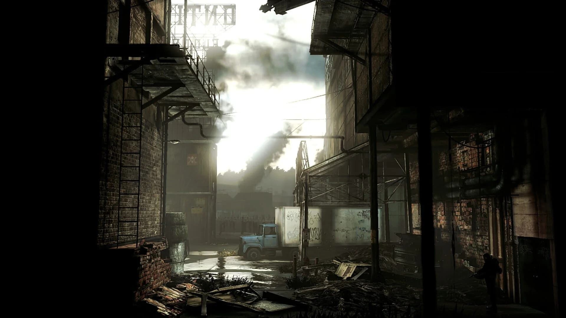 Deadlight screenshot 2