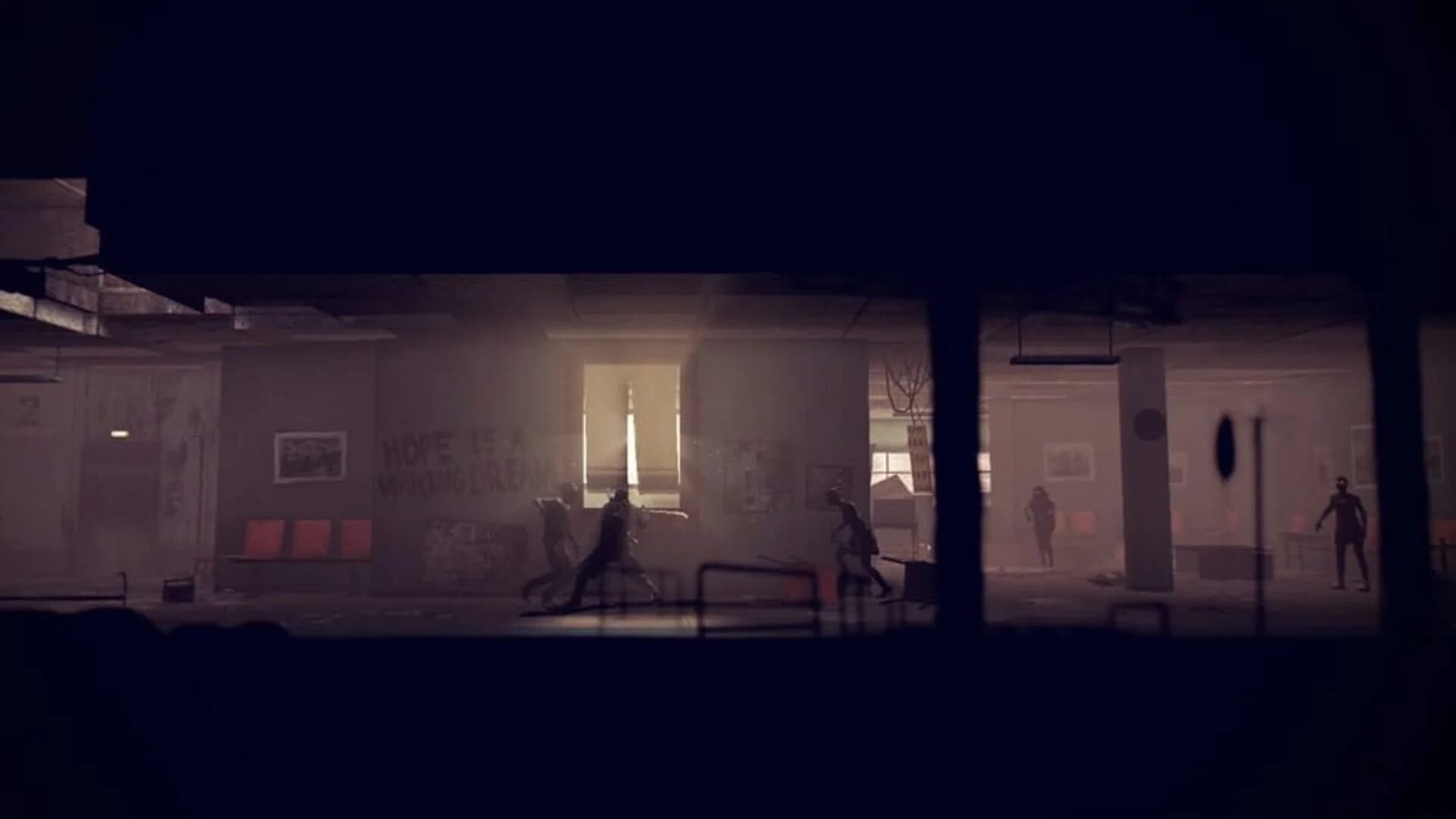 Deadlight: Director's Cut screenshot 1