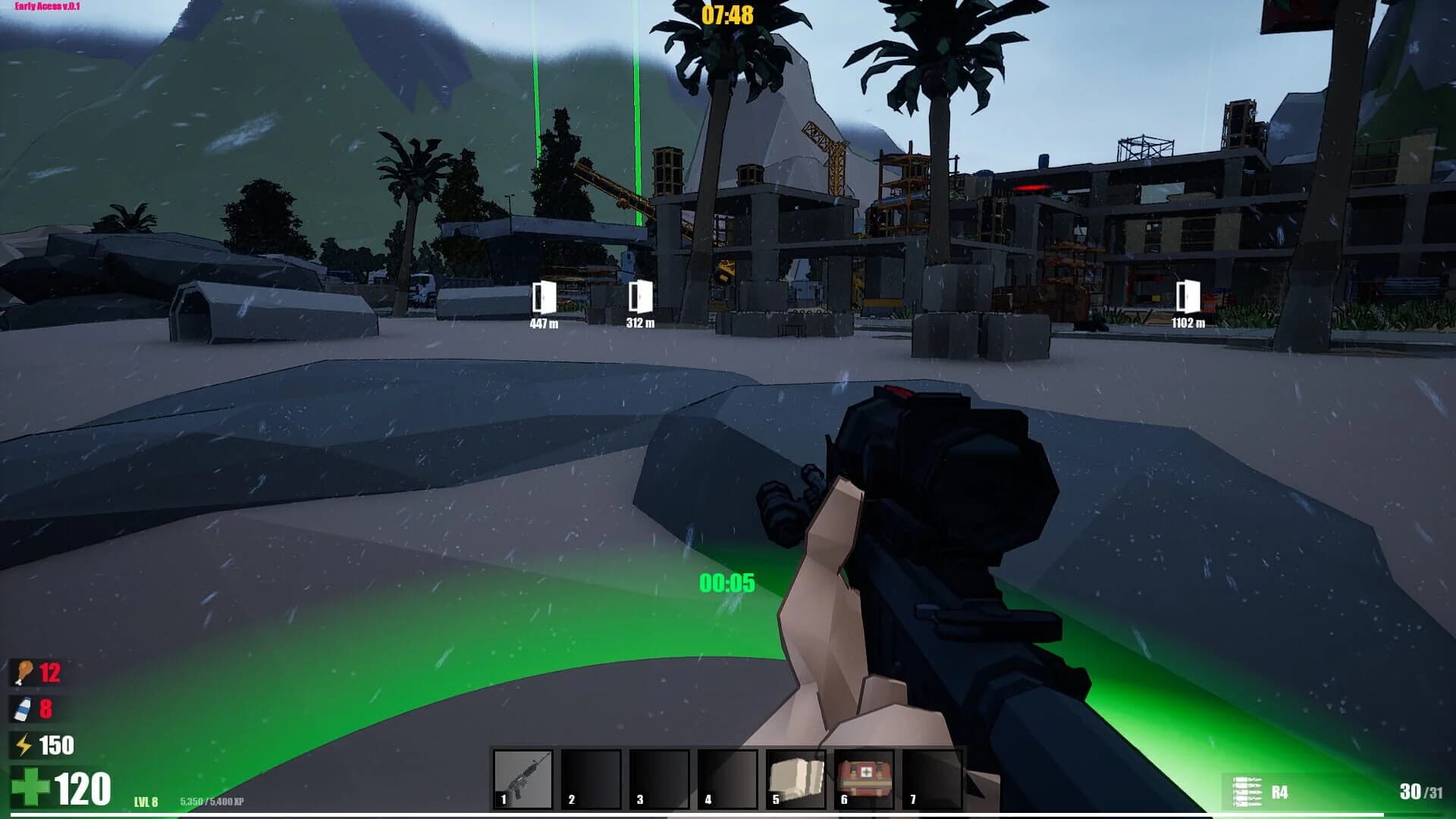 Deadline Escape screenshot 2