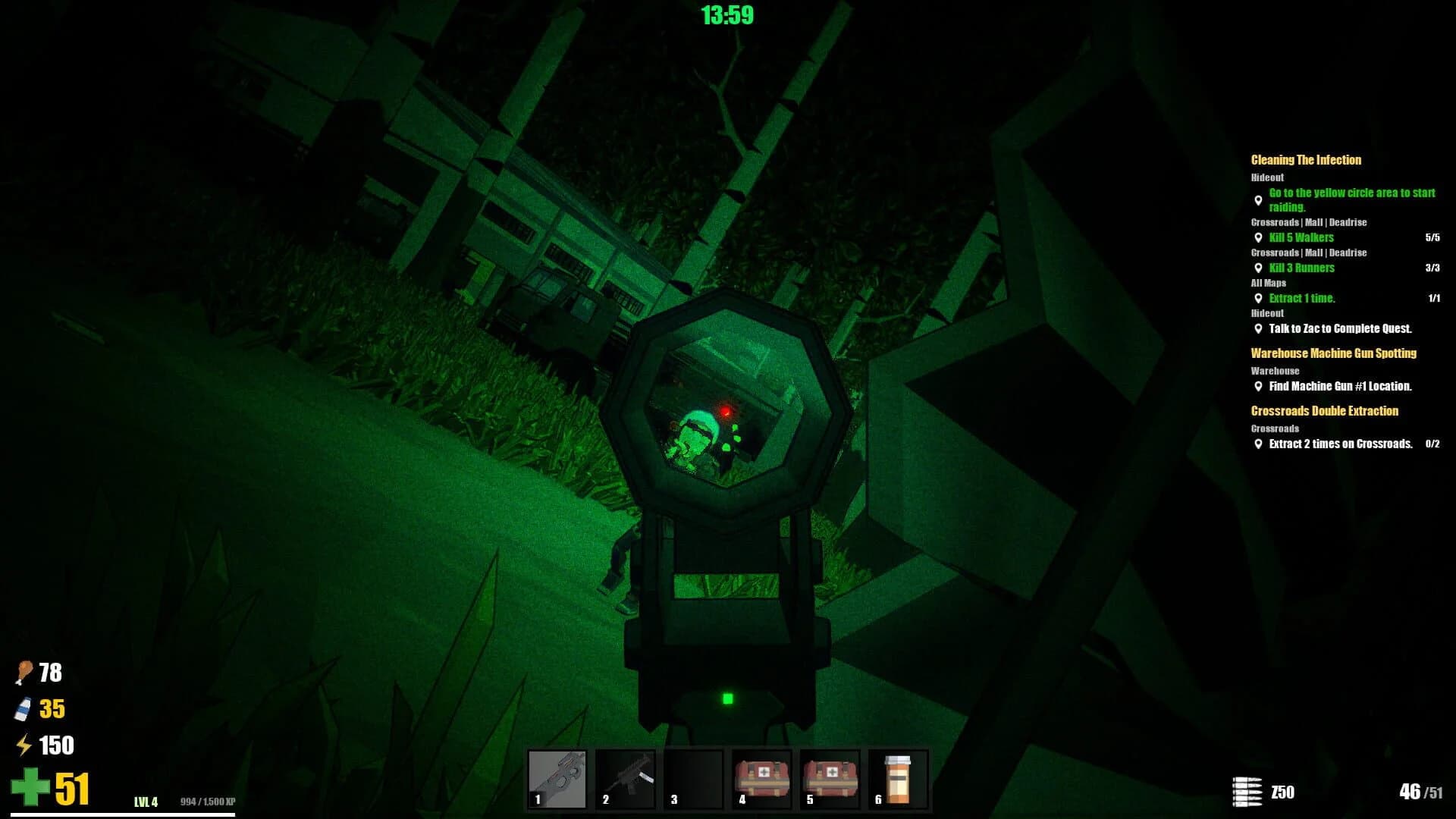 Deadline Escape screenshot 3