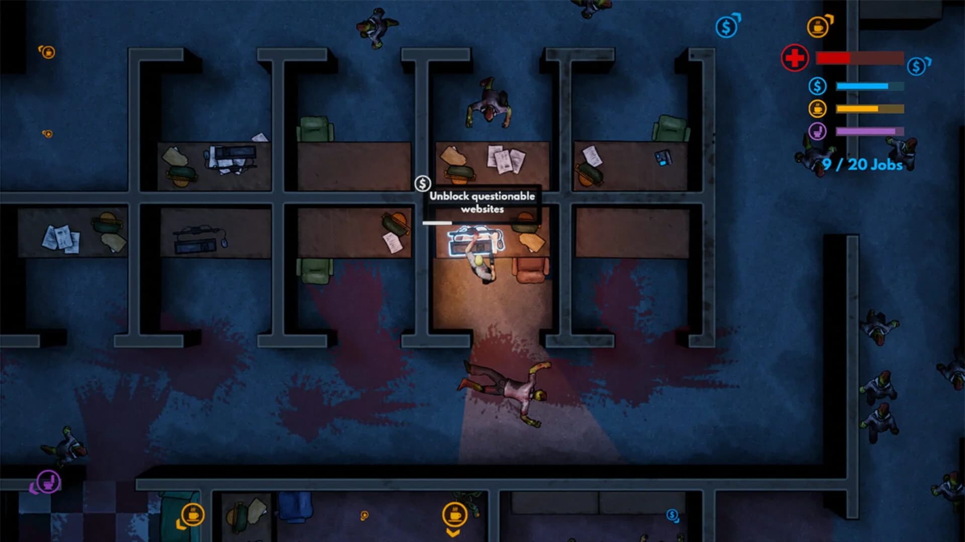 Deadline of the Dead screenshot 3