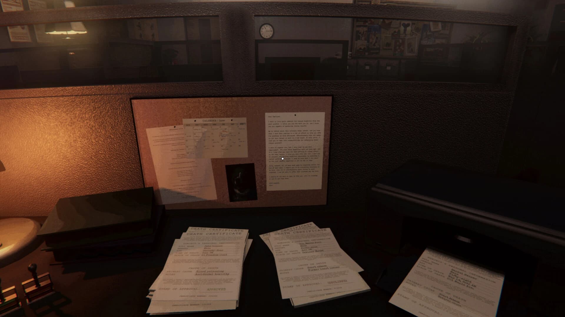 Deadlined. screenshot 2