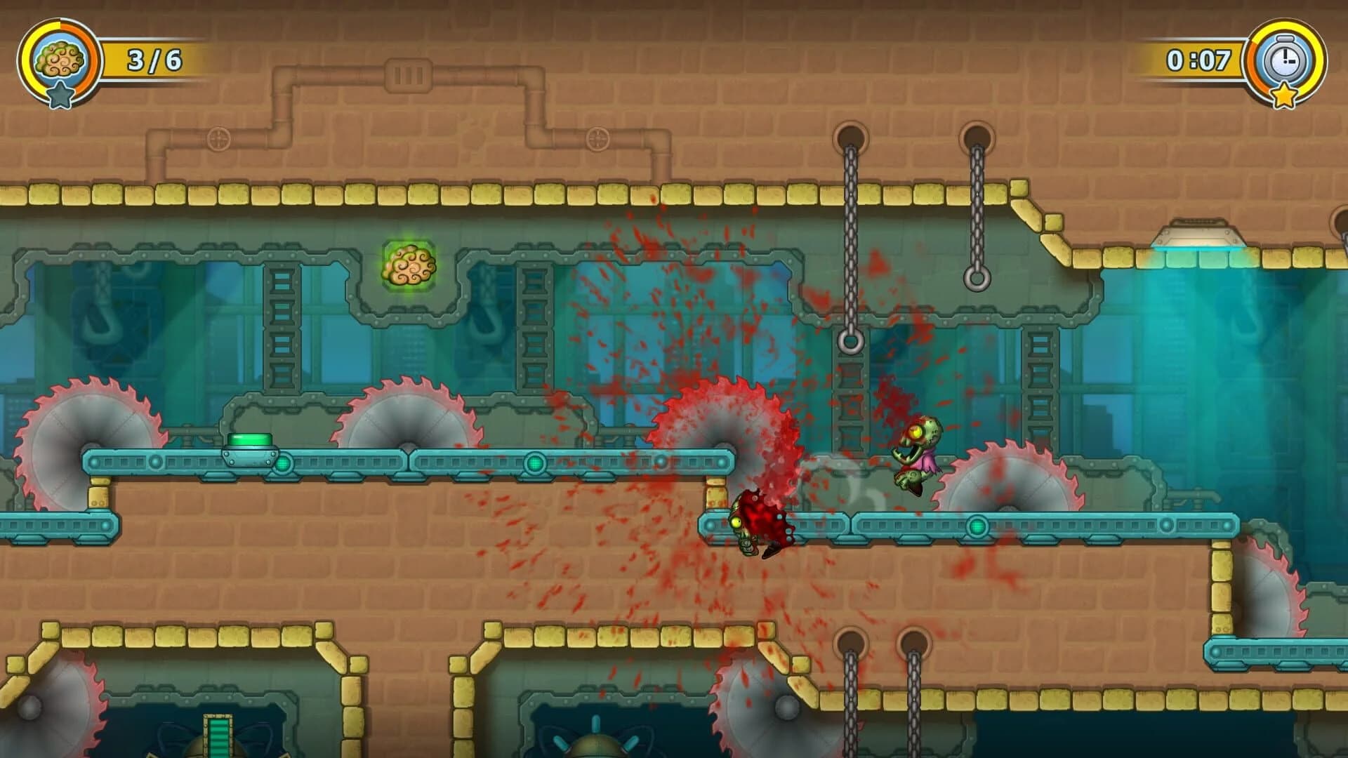 Deadlings: Rotten Edition screenshot 1