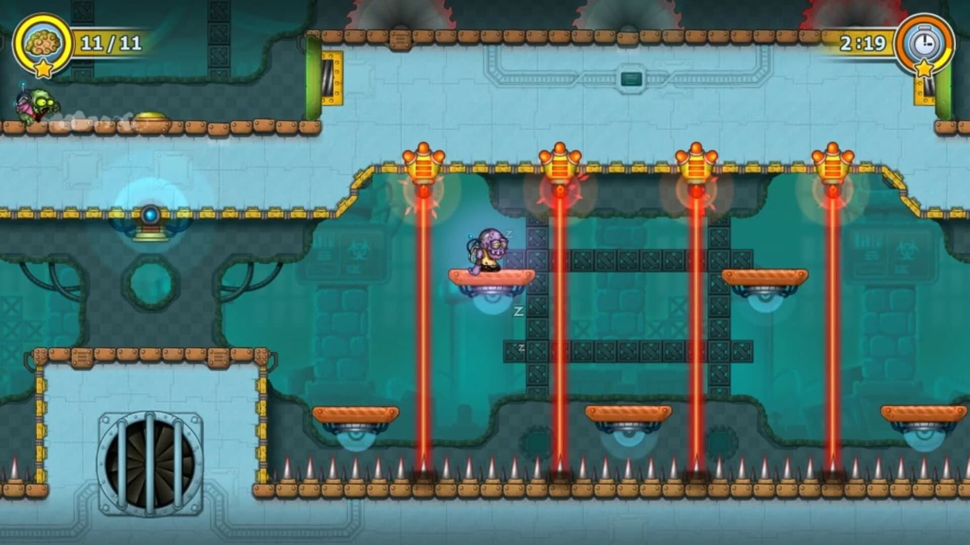 Deadlings: Rotten Edition screenshot 3