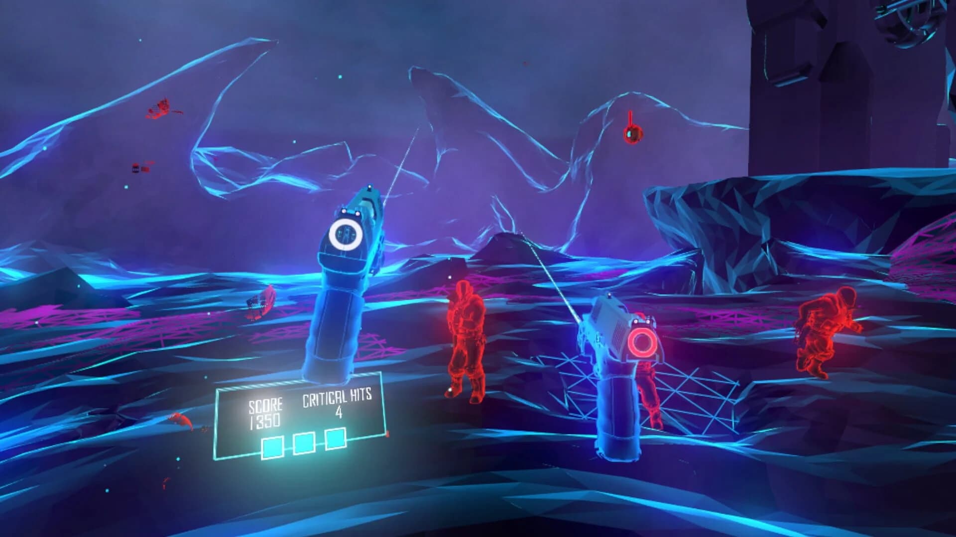 Deadlock screenshot 2