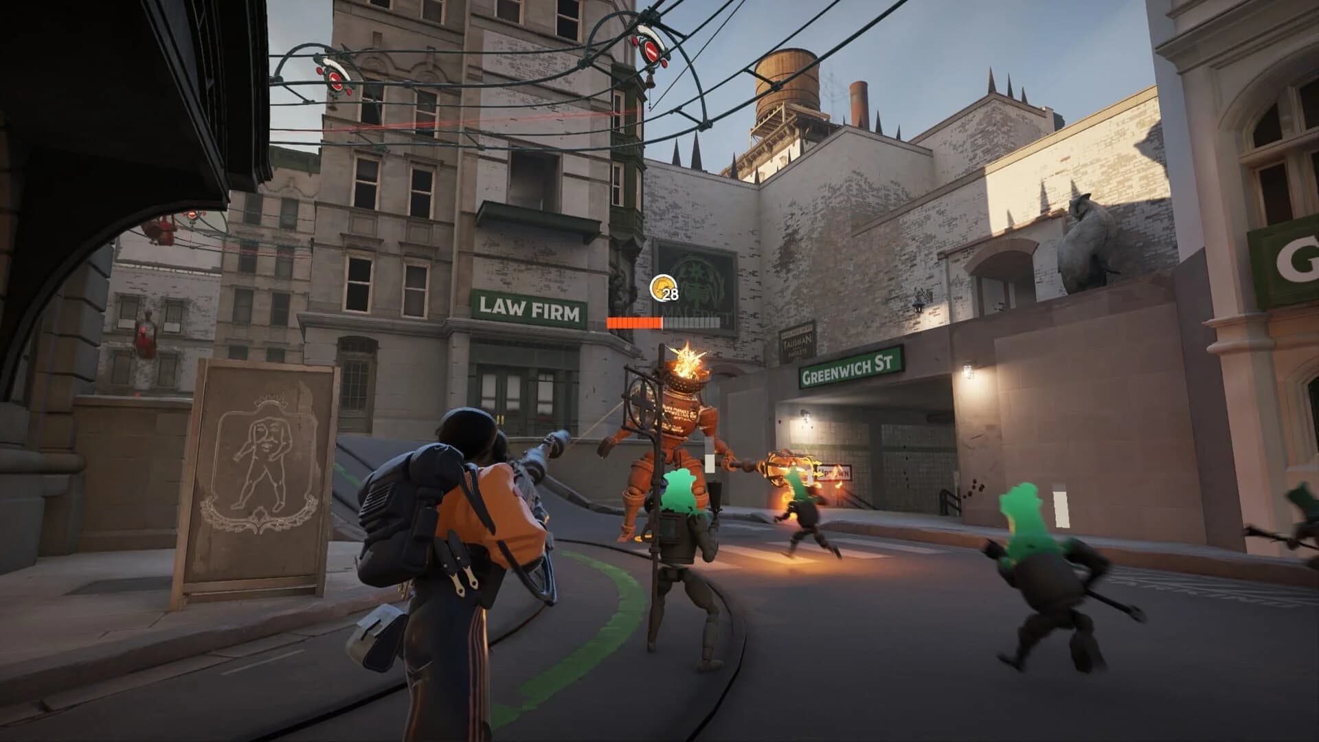 Deadlock screenshot 4