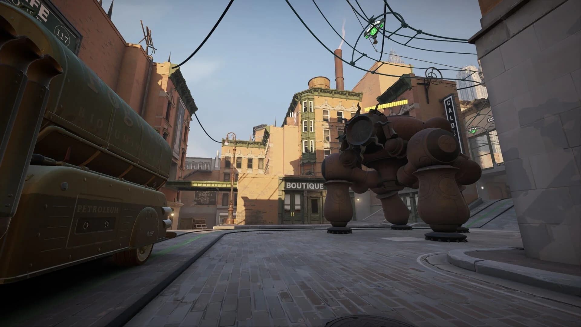 Deadlock screenshot 7