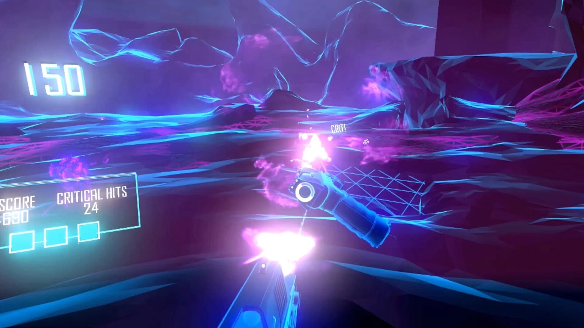 Deadlock screenshot 3