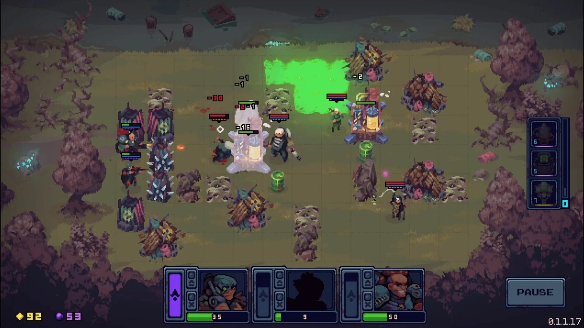 Deadlock Station screenshot 4