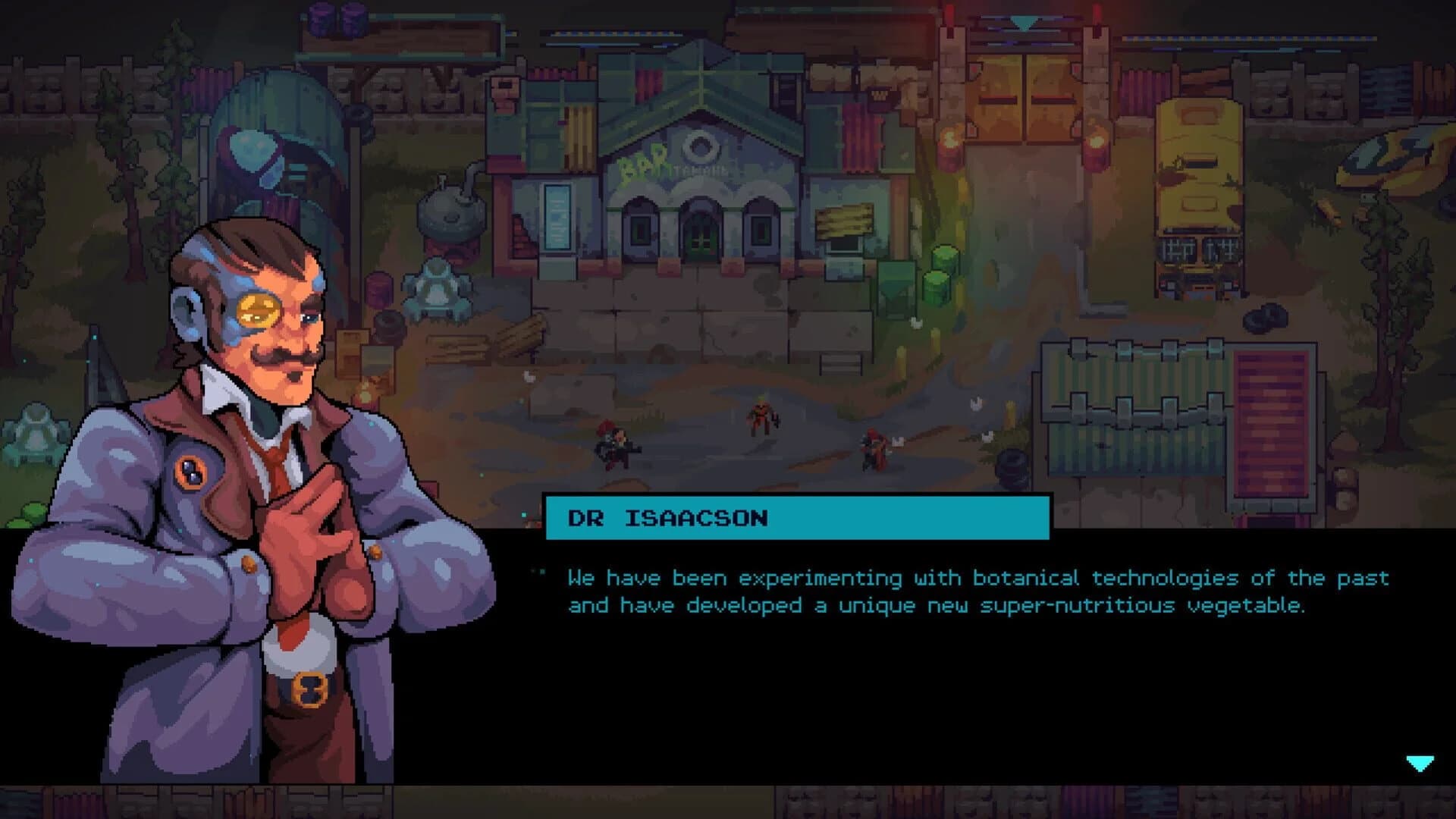 Deadlock Station screenshot 2