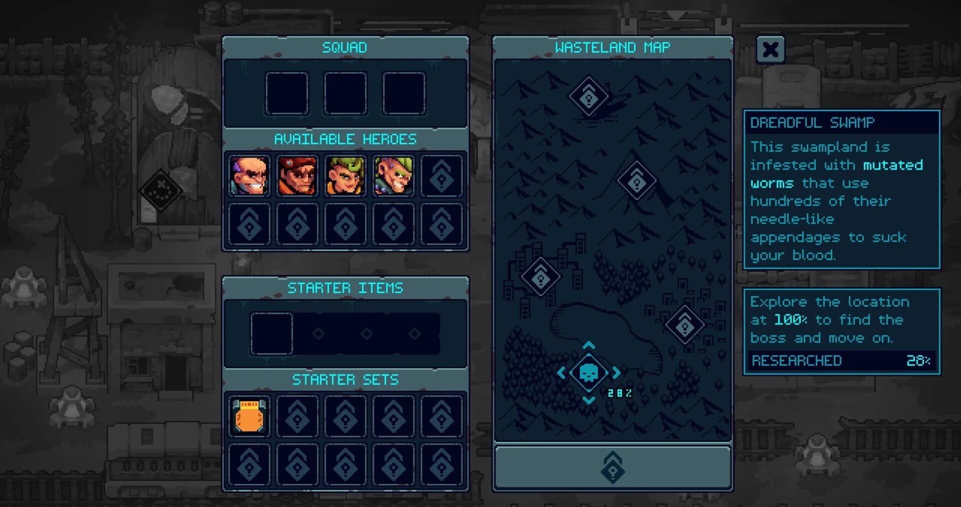 Deadlock Station screenshot 3