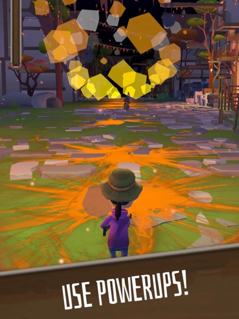 Deadlocked screenshot 1
