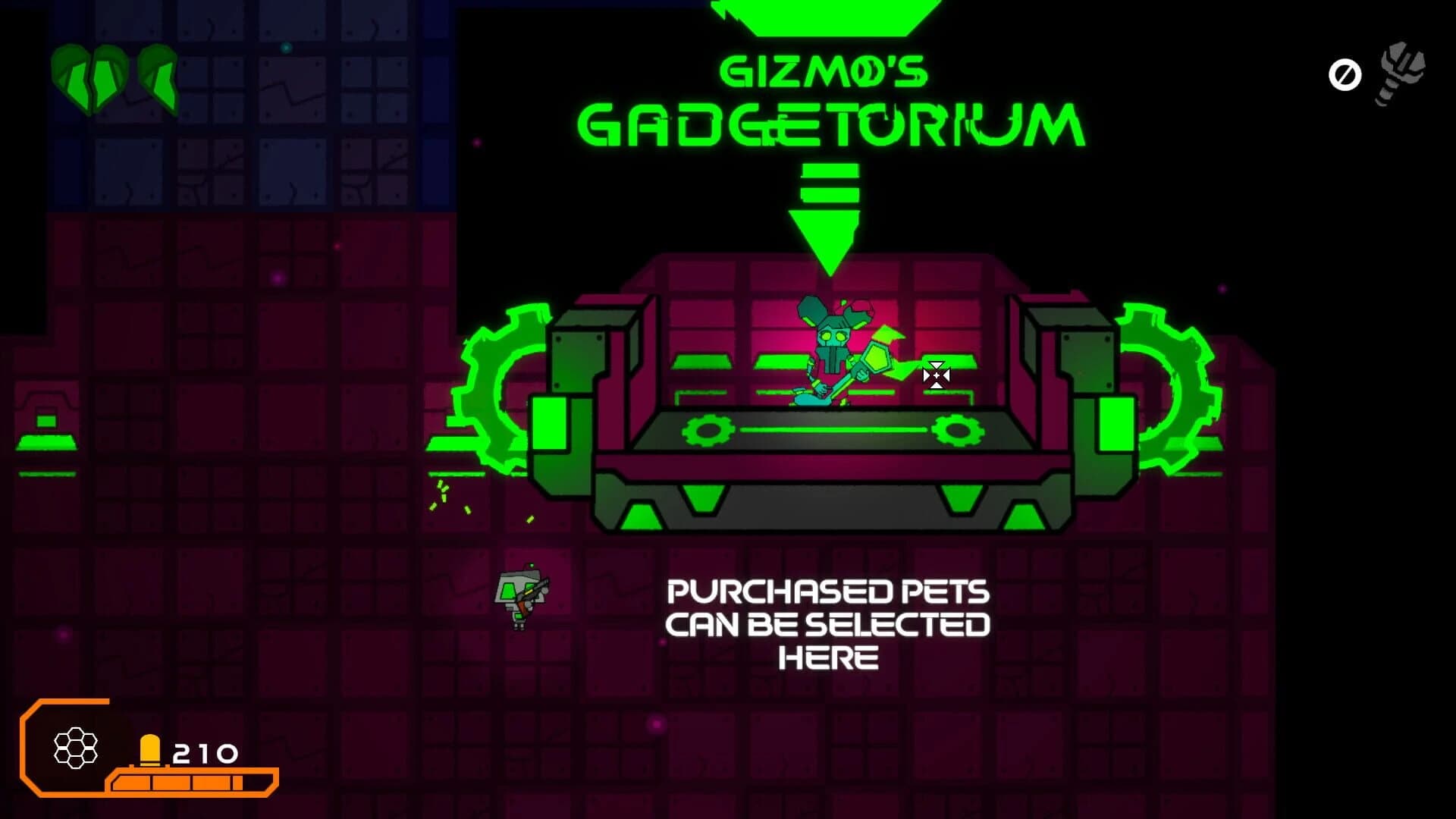 Deadlocked screenshot 4