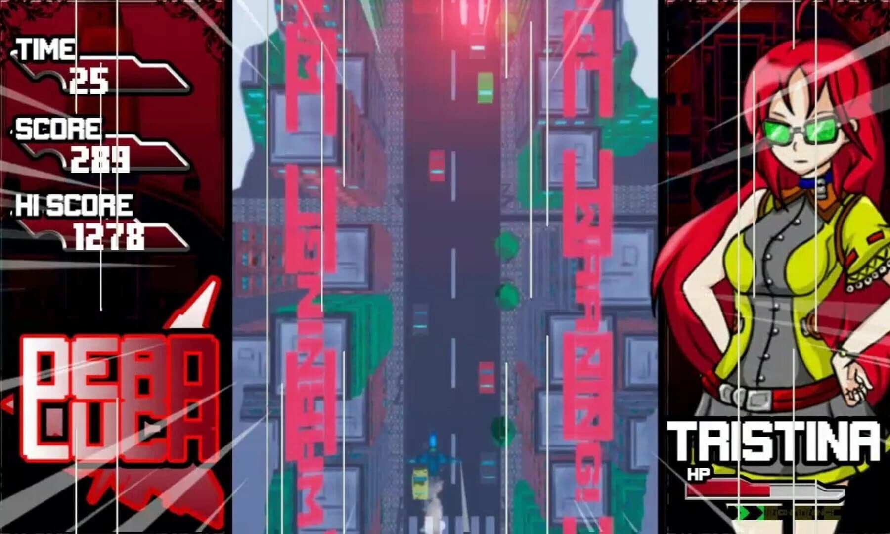 Deadluck screenshot 2