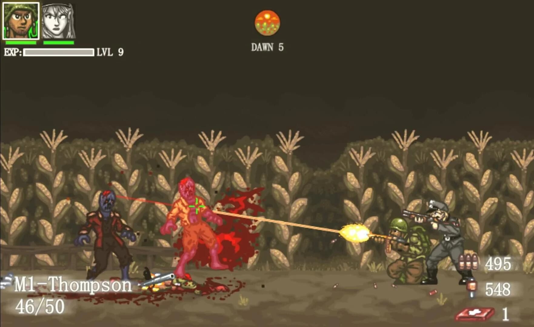 Deadly 30 screenshot 1