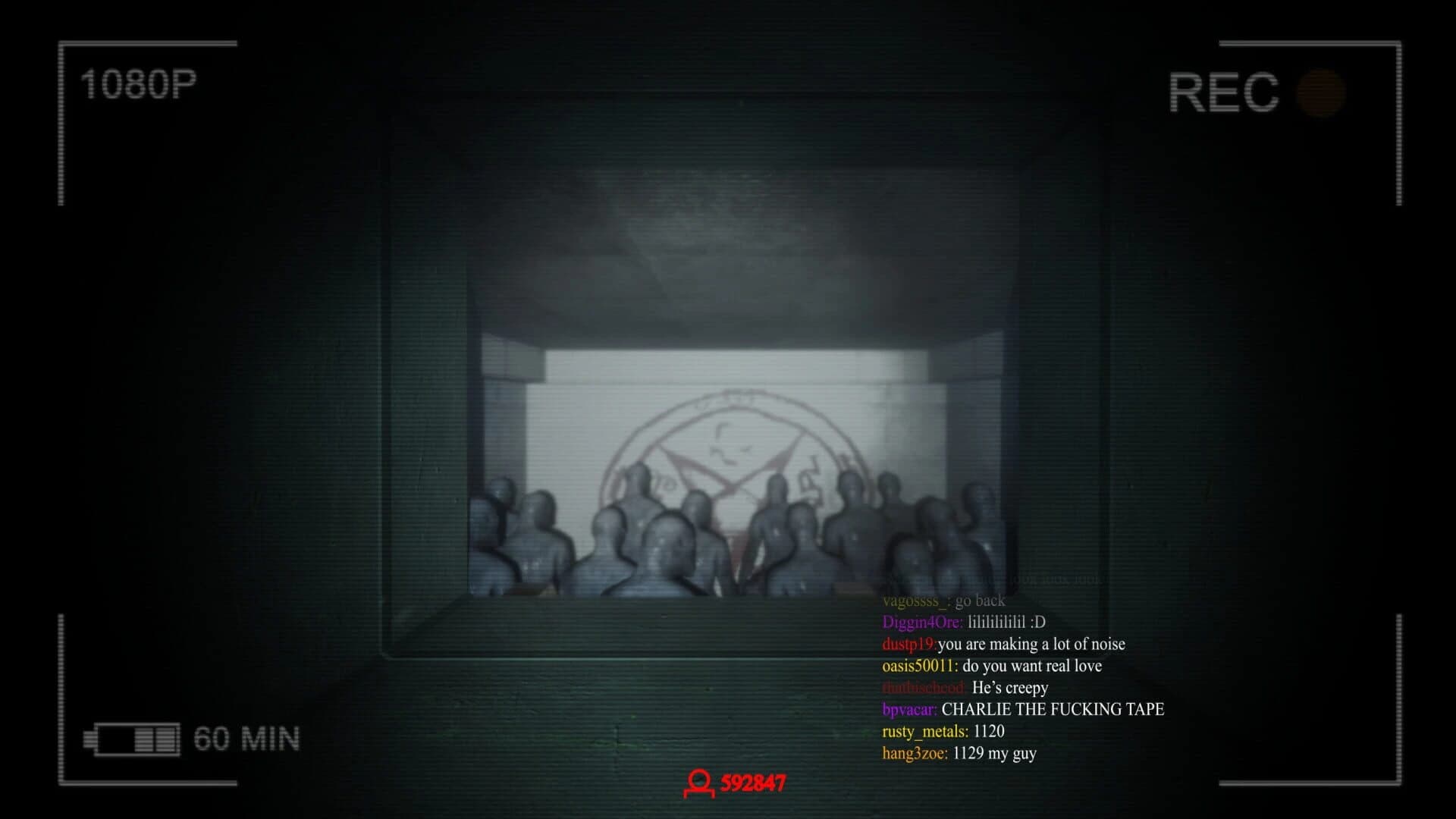 Deadly Broadcast screenshot 1