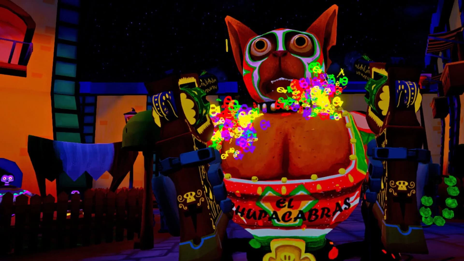 Deadly Burrito screenshot 5