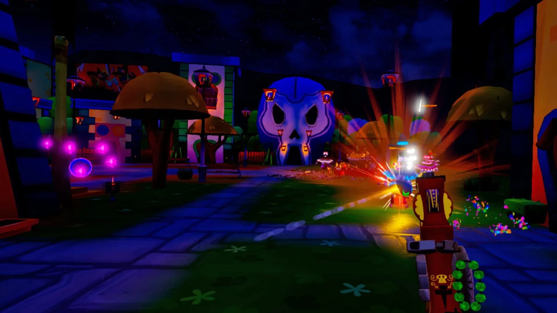 Deadly Burrito screenshot 3