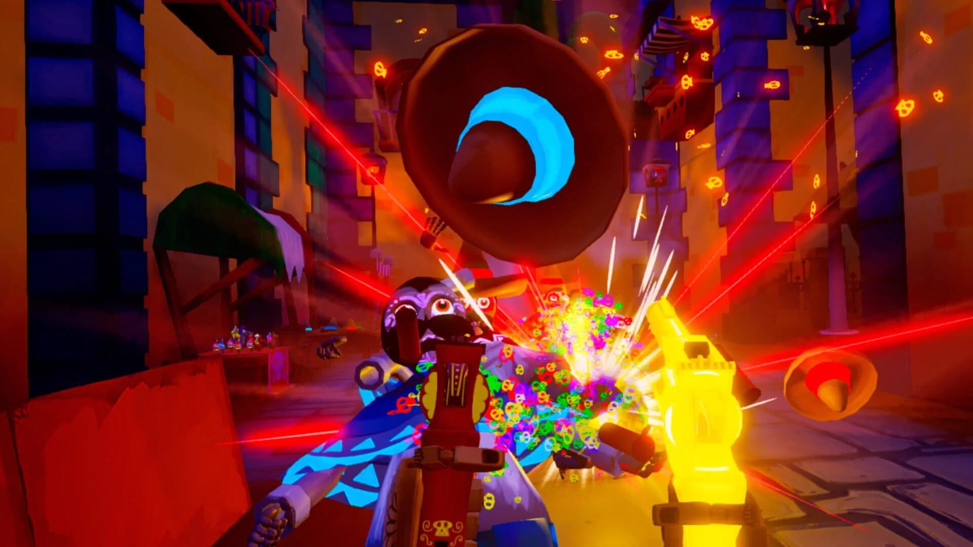 Deadly Burrito screenshot 1