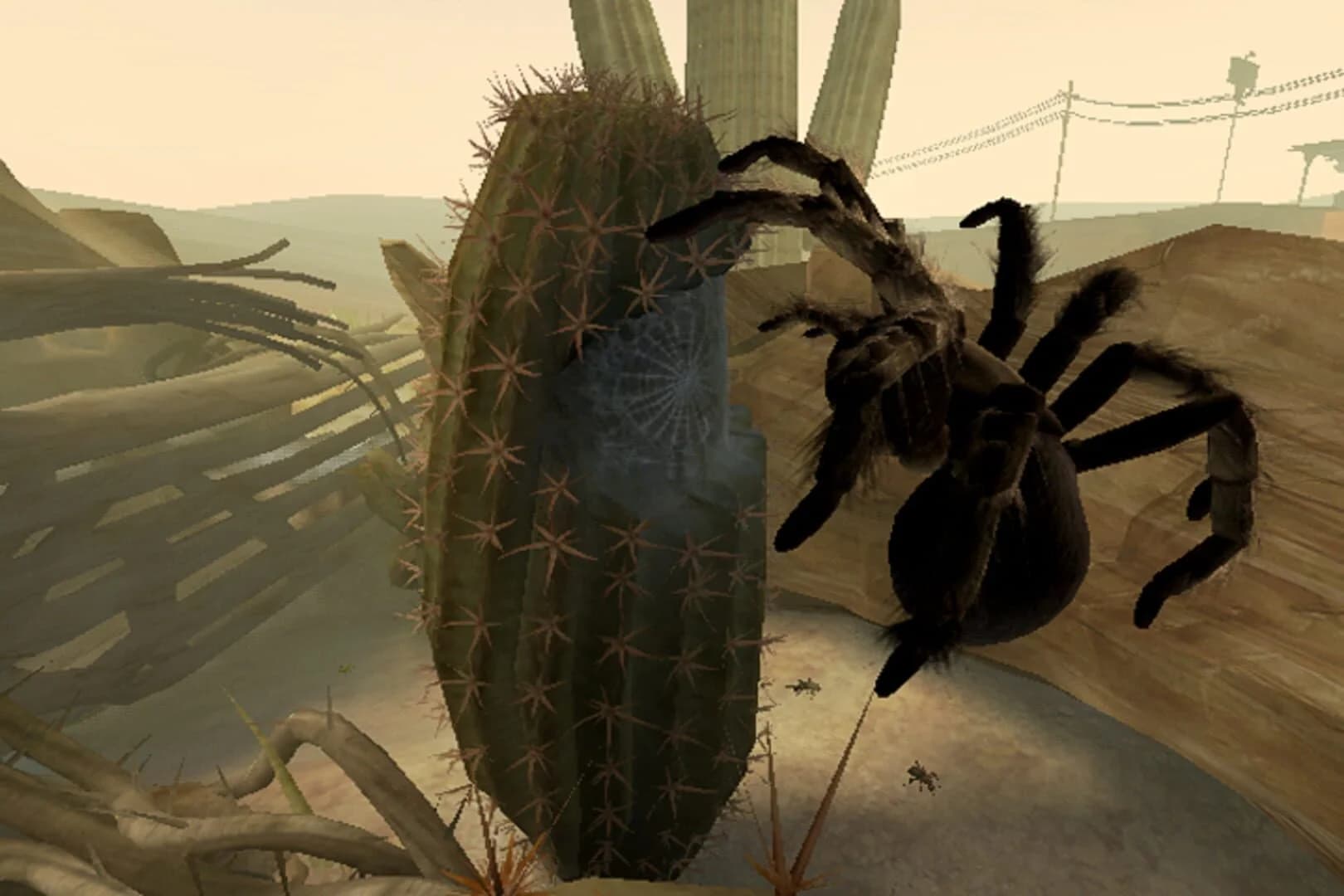 Deadly Creatures screenshot 3