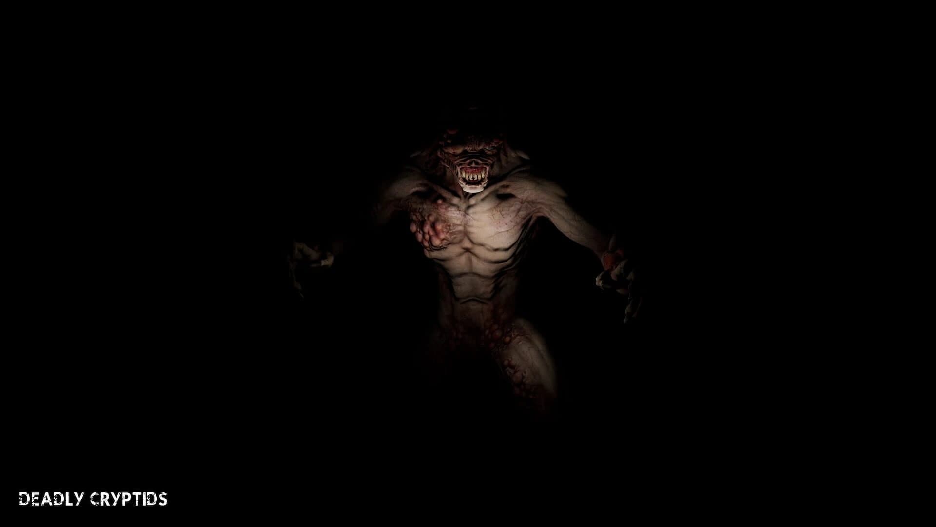 Deadly Cryptids screenshot 1