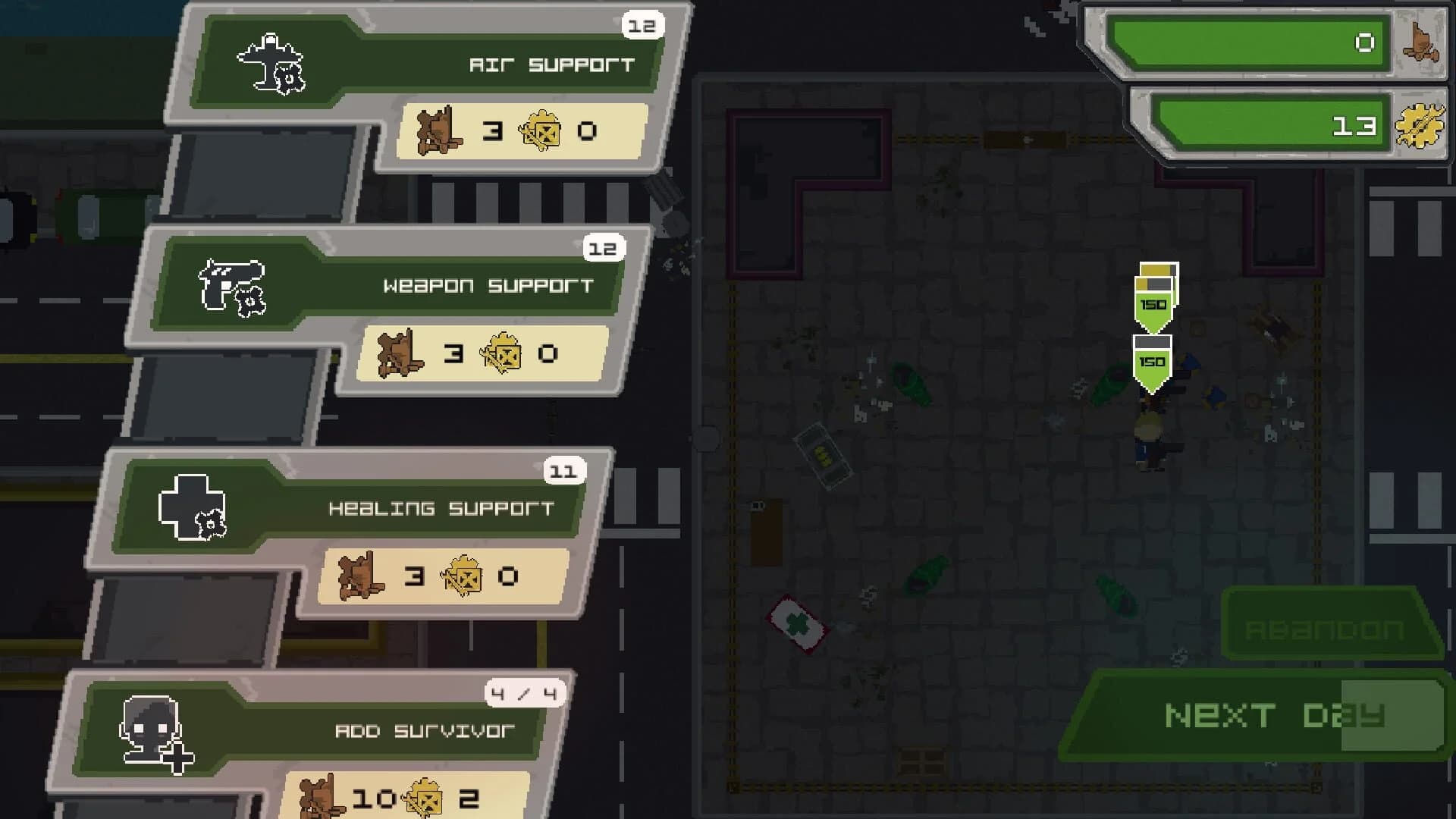 Deadly Days screenshot 4