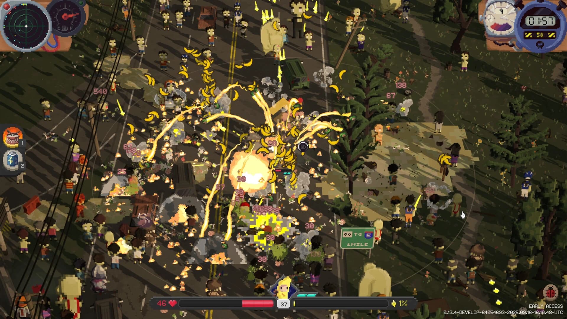 Deadly Days: Roadtrip screenshot 8