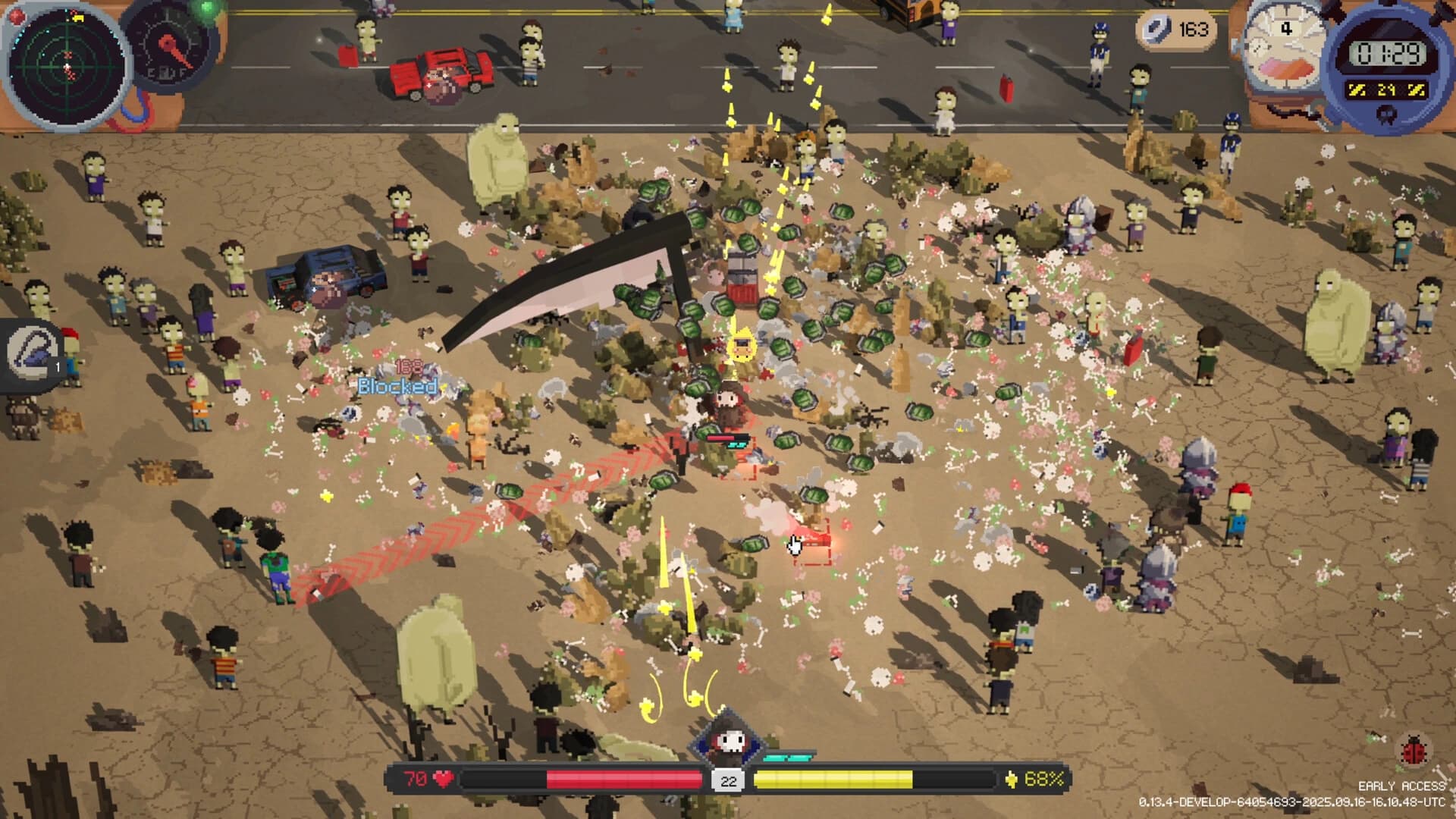Deadly Days: Roadtrip screenshot 6