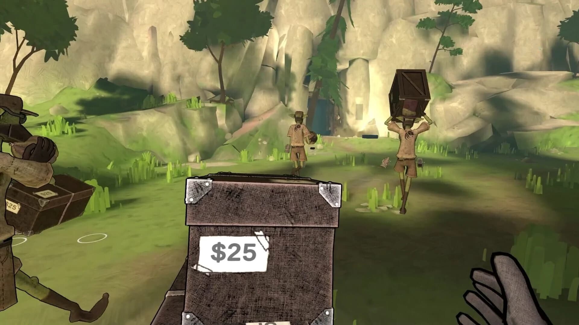 Deadly Delivery screenshot 3