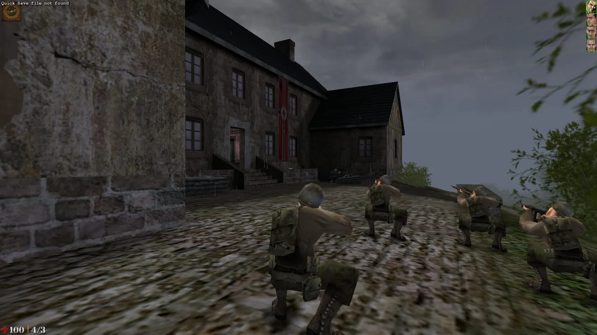 Deadly Dozen screenshot 4