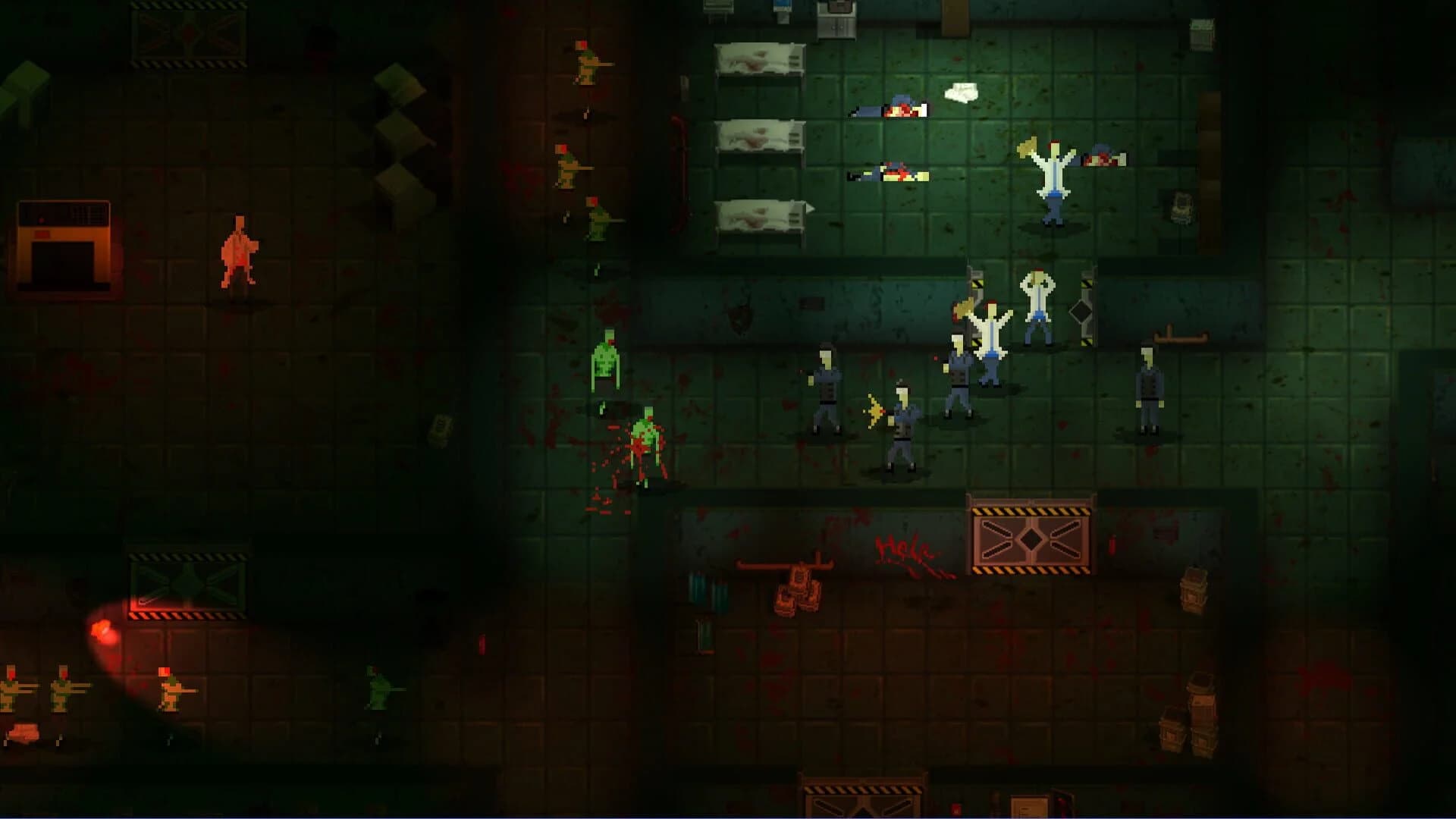 Deadly Escape screenshot 2