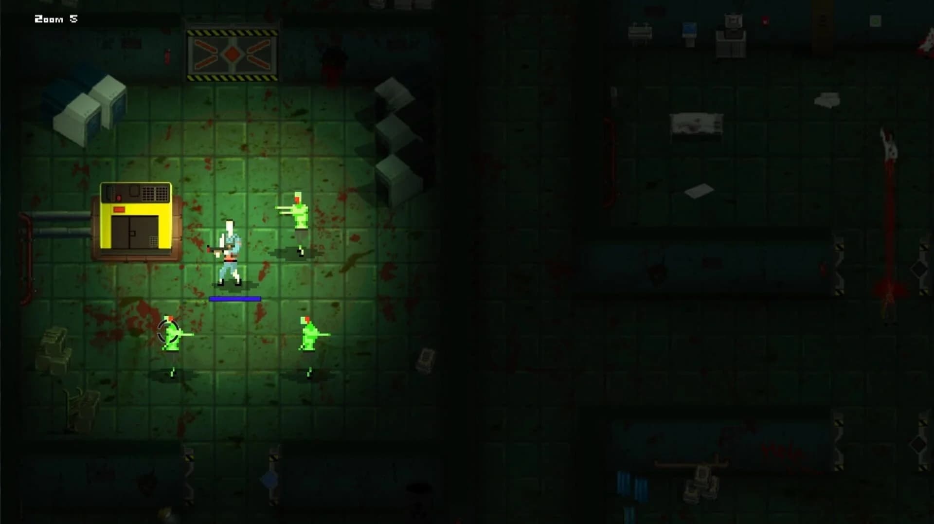 Deadly Escape screenshot 3