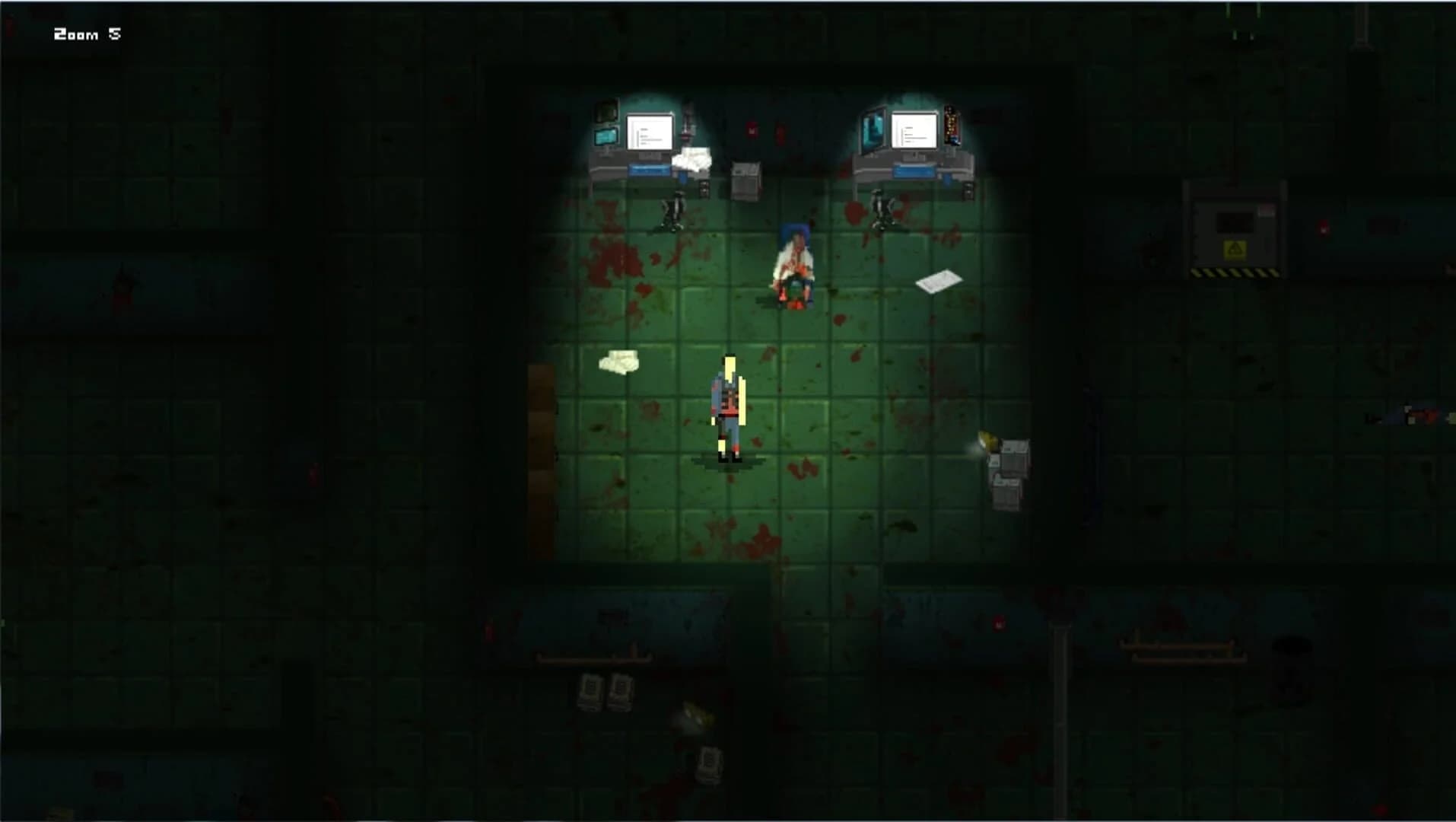 Deadly Escape screenshot 4