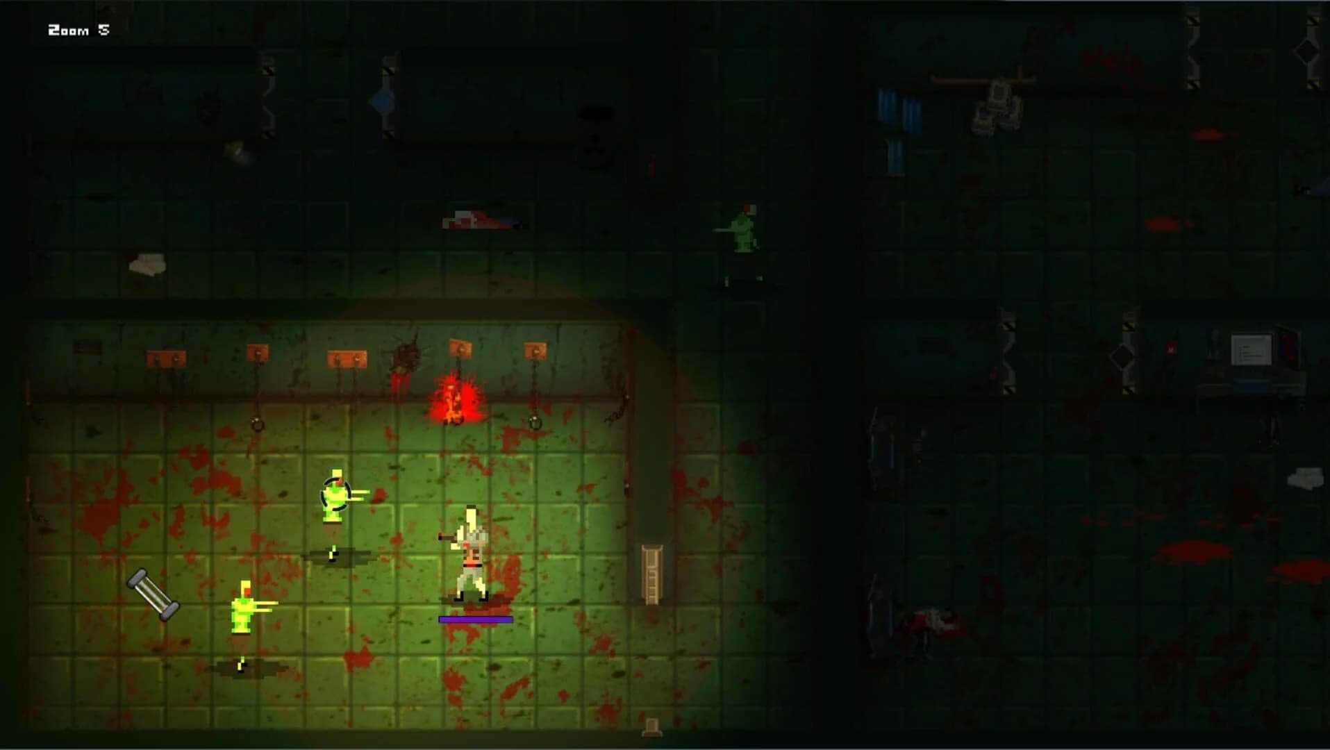 Deadly Escape screenshot 1