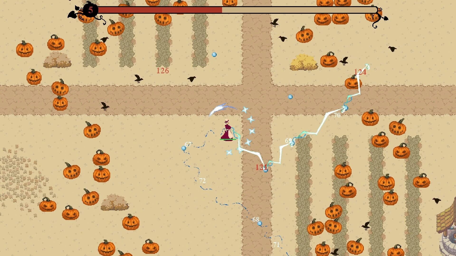 Deadly Harvest screenshot 2