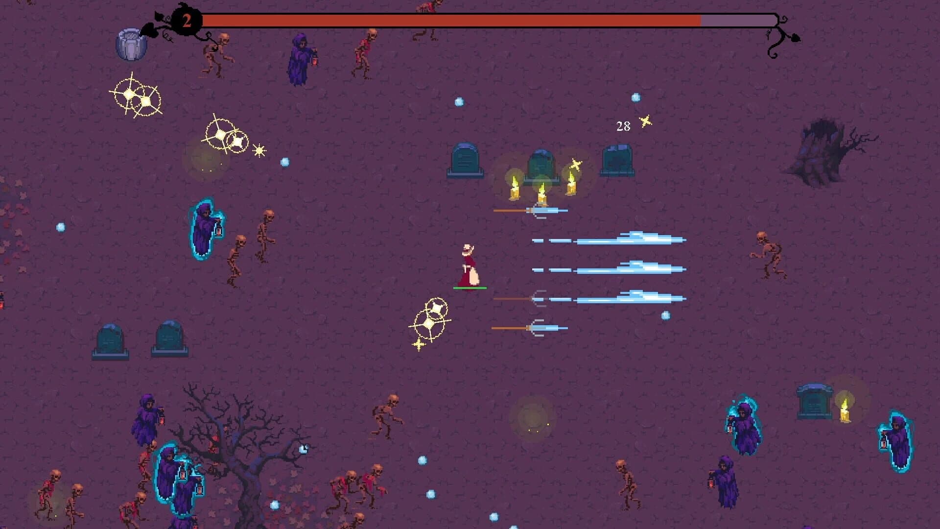 Deadly Harvest screenshot 4