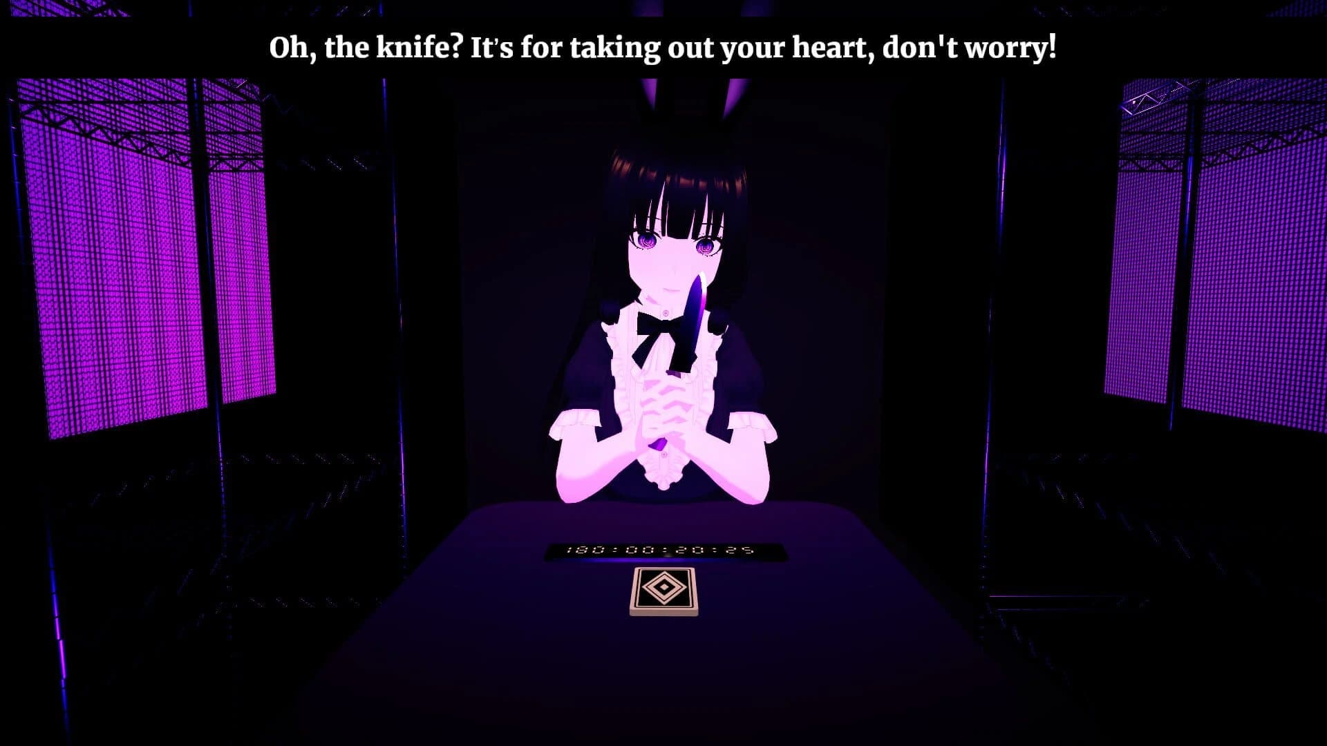Deadly Heart Gambit screenshot 3