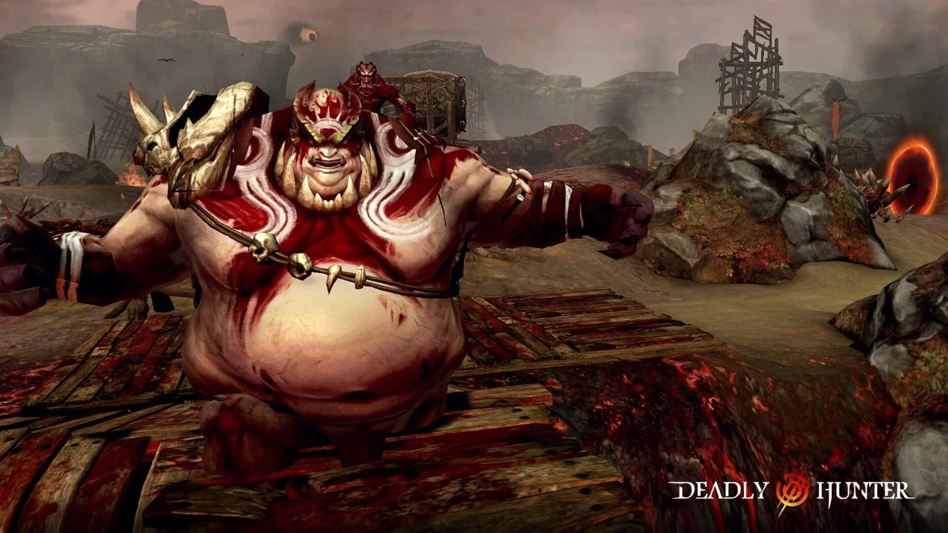 Deadly Hunter VR screenshot 3
