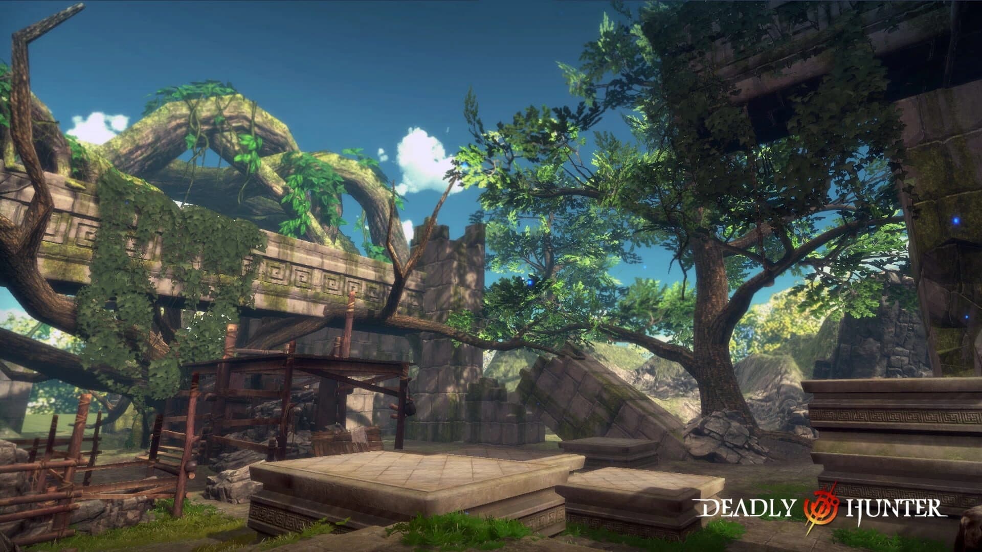 Deadly Hunter VR screenshot 5