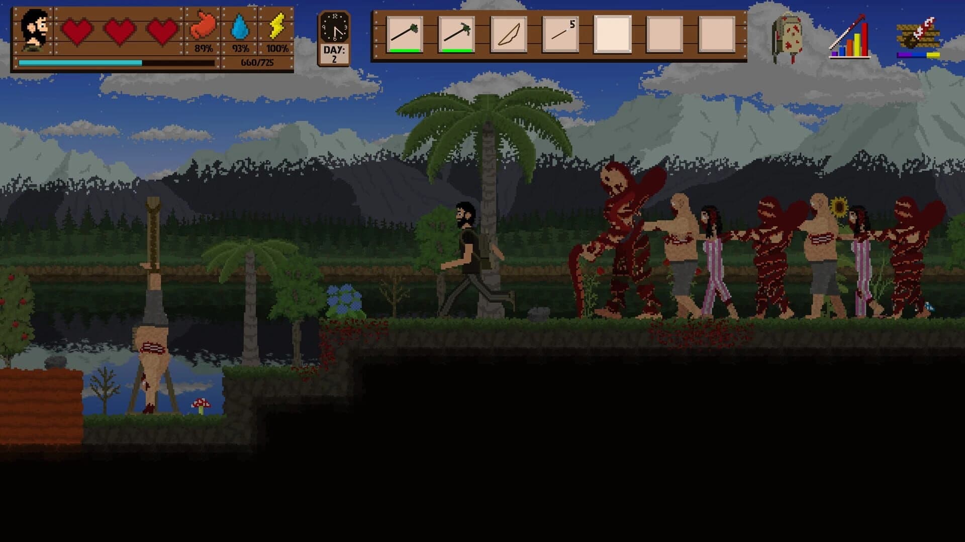 Deadly Infestation screenshot 2