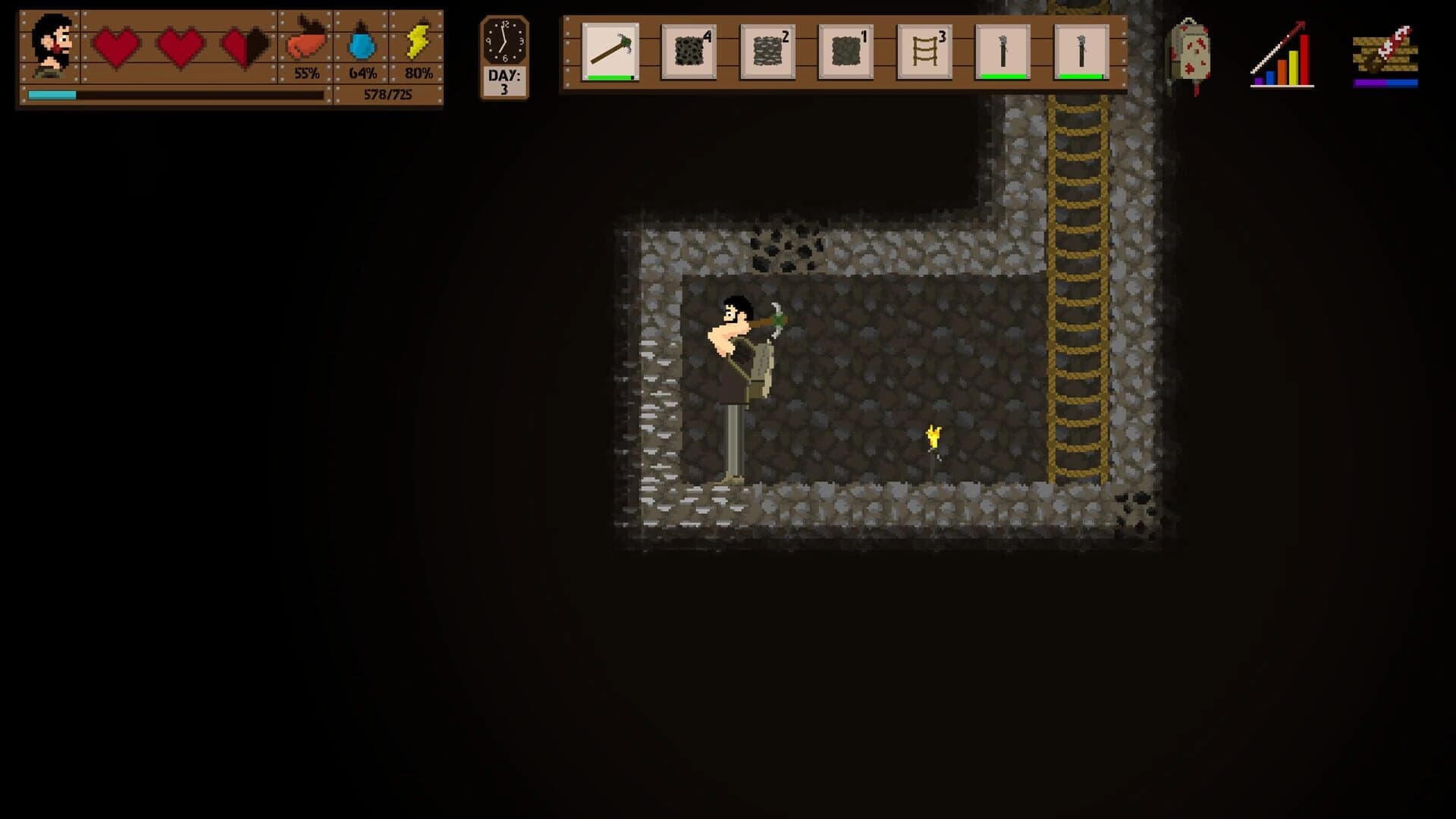 Deadly Infestation screenshot 4