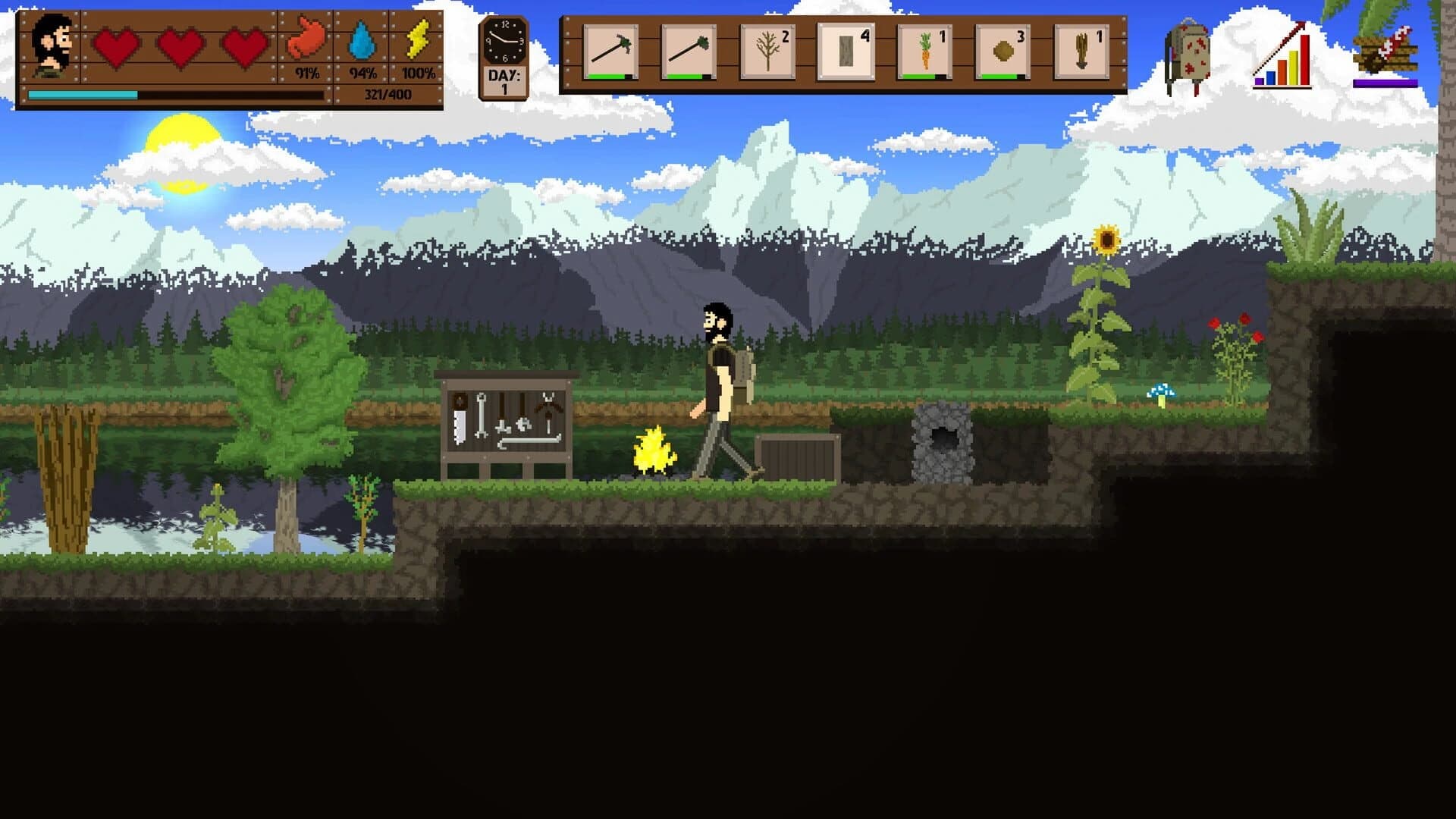 Deadly Infestation screenshot 3
