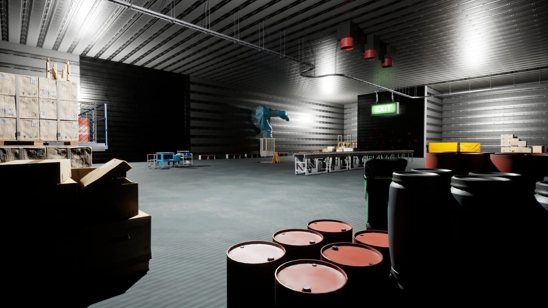 Deadly Joy screenshot 2