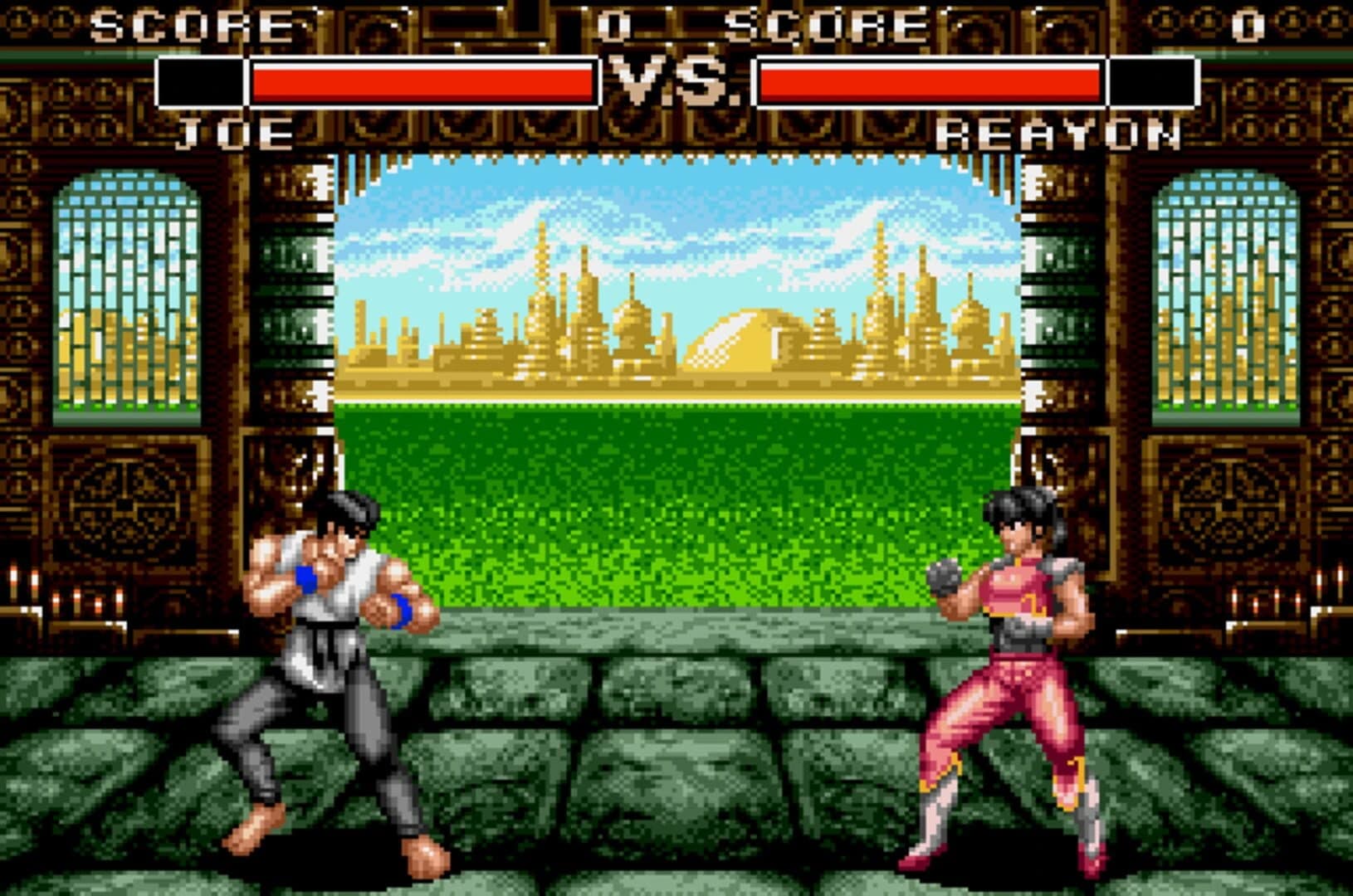 Deadly Moves screenshot 1
