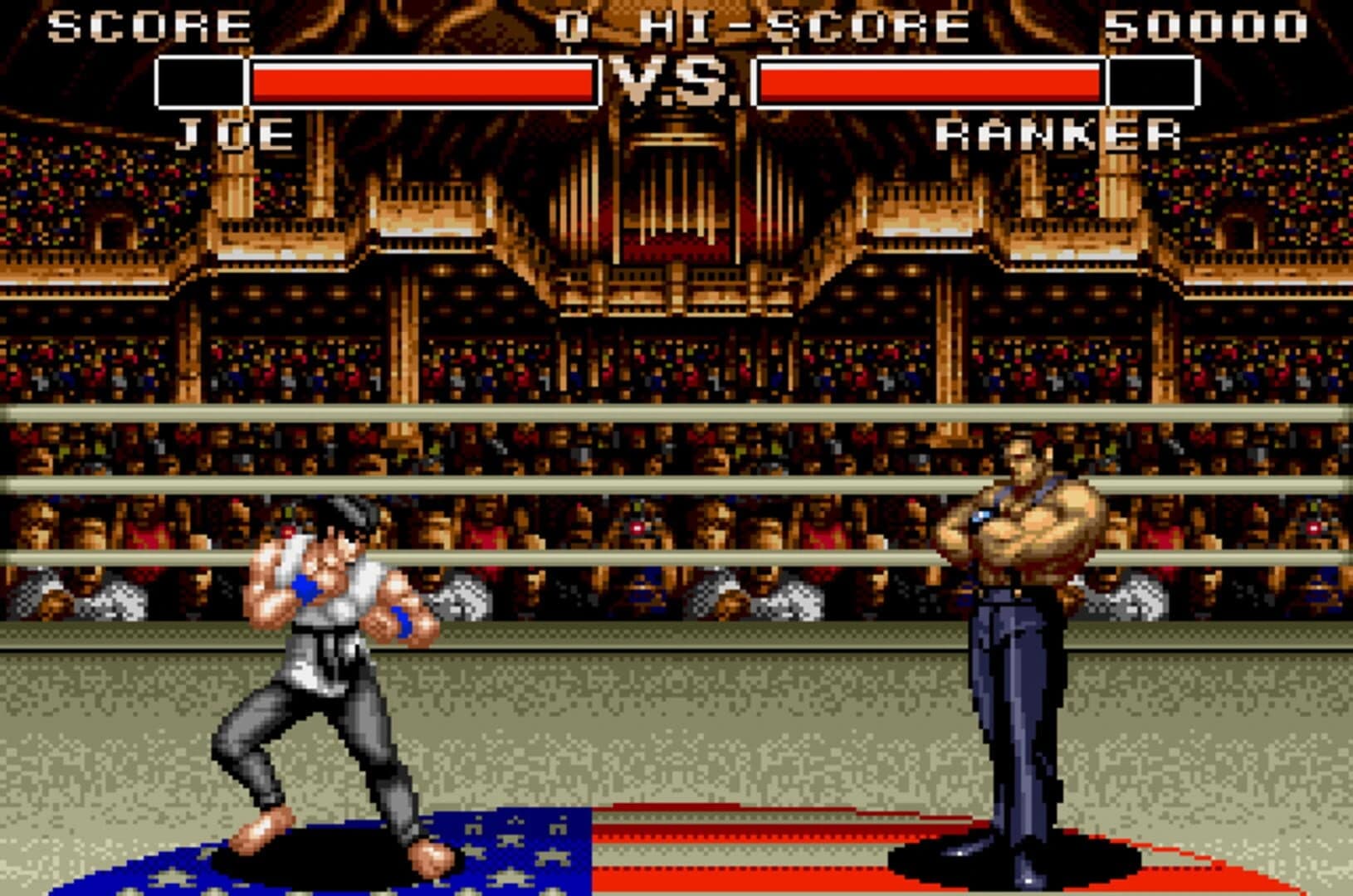 Deadly Moves screenshot 2