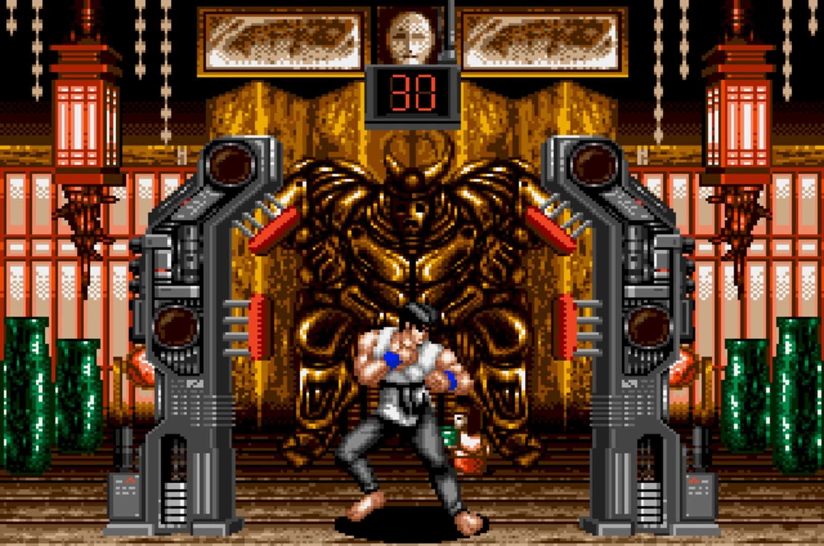 Deadly Moves screenshot 4