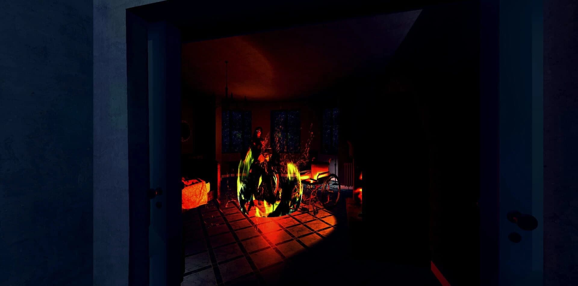 Deadly Nightmare screenshot 3